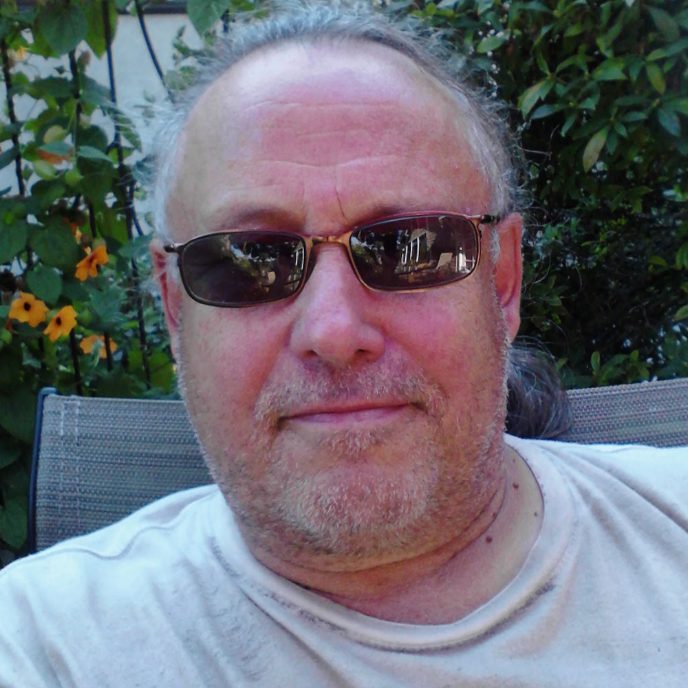 Ray from Second Nature Services