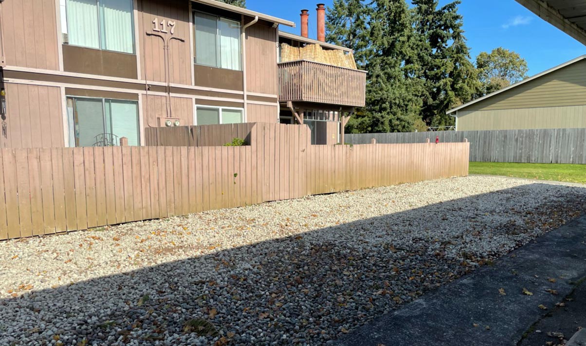 Shrub Removal Tacoma After