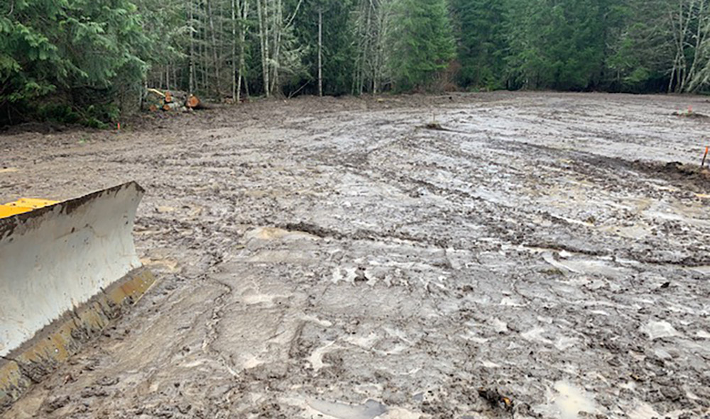 Eatonville Home Site Development